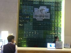 大堂-上海浦东康桥绿地假日酒店