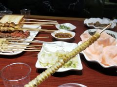 -金刚山烧烤(中山路店)