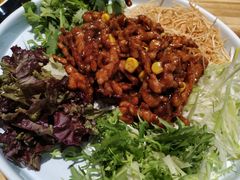 -满园烤鸭·春饼(华强广场店)