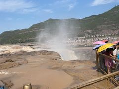 -陕西黄河壶口瀑布旅游区