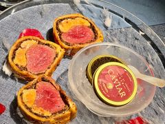 惠灵顿牛排-弦月窗LUNETTE BY AMANDA(复兴路店)