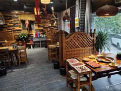 大堂-廉恭蜀老成都火锅(善国大桥店)