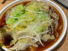 -金豆角砂锅焖面(安贞店)