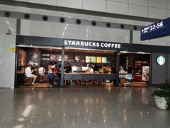 门面-星巴克(成都机场T2店)