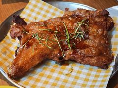 九层生炸鸡全肶-泰盏鬼·颓废冬阴(陈家祠扬韬店)
