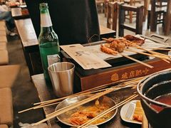 -破店肥哈·东北烧烤·夜宵(南山保利店)