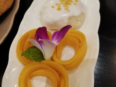 香芒椰汁糯米饭-Thai Alley泰爱里(二沙岛店)