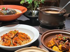 -简小舍·民间手艺菜(武昌江滩店)