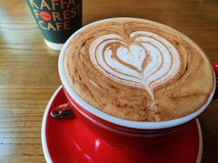 焦糖海盐摩卡-咖法森林·咖啡  酒吧(天河店)