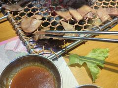 -老炉家木炭烤肉(长江国际店)