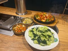-延边河坝烧烤串城(车公庙店)