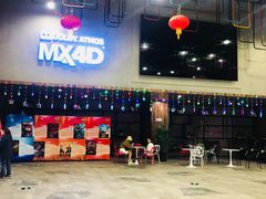 -幸福蓝海影城(上海闵行日月光中心杜比全景声店)