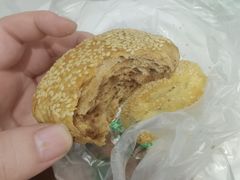 麻酱烧饼-满记烧饼(牛街东里小区一区店)