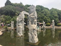 景点-南诏风情岛