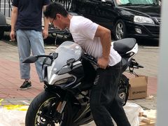 -清风顺源摩托车销售中心北京旗利(海淀店)