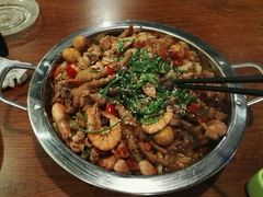 -赖胖子肉蟹煲(临川万象新城店)