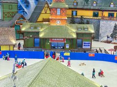 -长沙湘江欢乐雪域