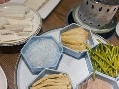 -百草滩羊清水涮羊肉(长城路店)