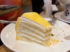 榴莲千层蛋糕-青檸泰 LIME THAI (财富购物中心店)