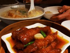 百合酱蒸凤爪-点都德·毕德寮