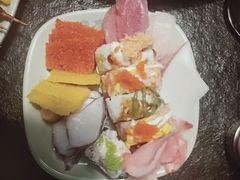 -盛江山自助料理(奥莱锦辉购物广场店)