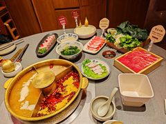 -巴奴毛肚火锅(二七万达店)