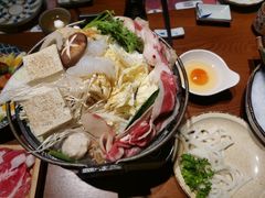 澳洲肥牛寿喜锅-二丁目食堂(浑南花园城店)