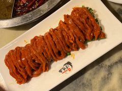 -深潭鸭血老灶火锅(怀远店)