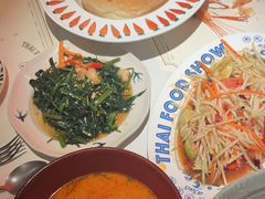 -太食獸泰式茶餐厅(IFS国金中心店)