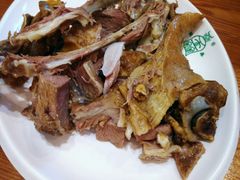 黄焖羊肉-清真·益鑫羊肉手抓馆(花园北街店)