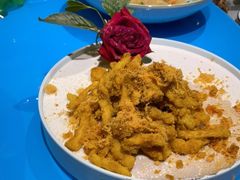 -二姐家三个拿手菜·北塘海鲜·大馅锅贴王(成林道店)