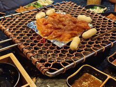 -松渡·鲜肉泥炉烤肉(时代天街店)