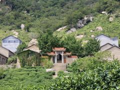 -信阳灵山风景区
