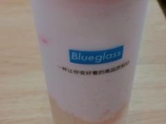 -Blueglass酸奶(华贸购物中心店)
