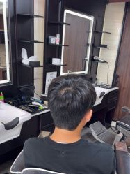 -潮流町·男士烫染发型定制