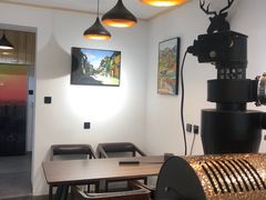 大堂-线格之间COFFEE