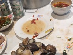 -领鲜活海鲜榴莲自助火锅(东门店)