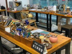 -观澜湖手艺工场·陶艺·吹玻璃·拼豆