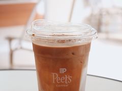 桂花酒酿珍宝拿铁-Peet's Coffee皮爷咖啡(万象天地店)
