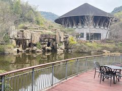-莫干山郡安里度假酒店-桃尖中餐厅