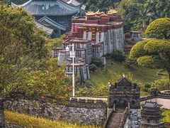 -深圳锦绣中华民俗村