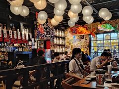 大堂-白石的深夜食堂(万达店)