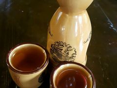 梅子酒-民食香·腊排骨野生菌美食(木府店)