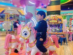 -汤姆熊欢乐世界(龙之梦店)