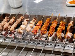-白玉·朝鲜族烤串(深圳Kkone店)