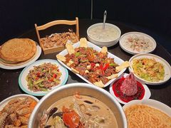 -大城·烧烤海鲜大排档(台东店)