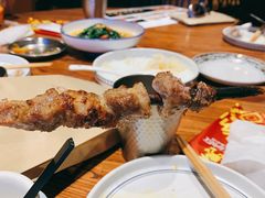 红柳烤肉-纳瓦新疆菜(银都店)