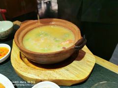 潮汕砂锅海鲜粥-潮堂 · 潮州菜(国贸商城店)