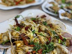 -富临港·蒸汽海鲜·手抓海鲜·炒菜(栈桥店)