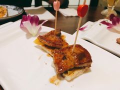 法式鹅肝-渔日本料理铁板烧(新天地假日广场店)